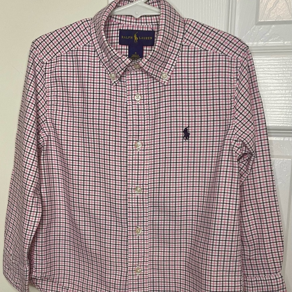 Polo by Ralph Lauren (Boys) Shirt
